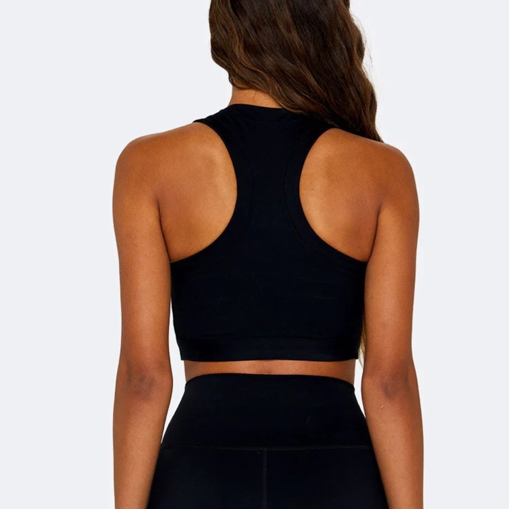 set active // sportsbody high neck bra